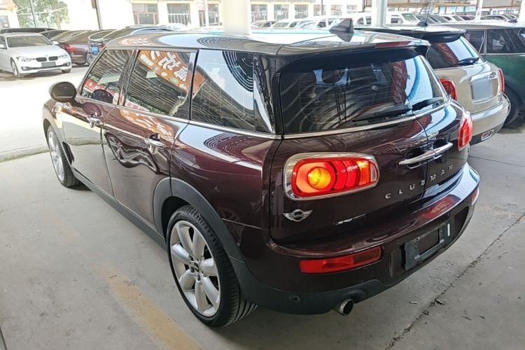 Used MINI Clubman 2016 Revised Version 1.5T COOPER Connoisseur Edition Rear Left 45 Deg