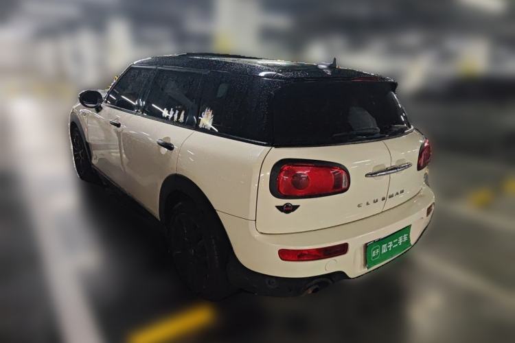 Used MINI Clubman 2016 Revised 1.5T COOPER Rear Left 45 Deg