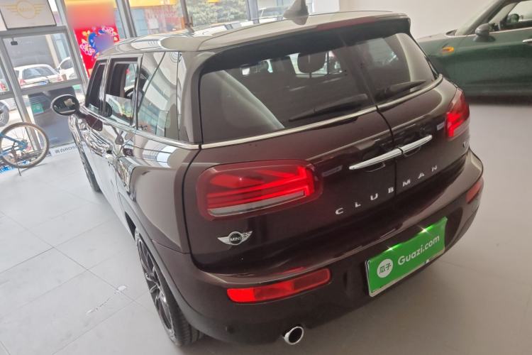 Used MINI Clubman 2016 Revised 1.5T COOPER Rear Left 45 Deg
