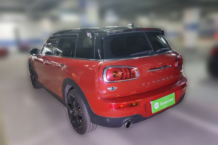 Used MINI Clubman 2016 Revised Version 1.5T COOPER Connoisseur Edition Rear Left 45 Deg