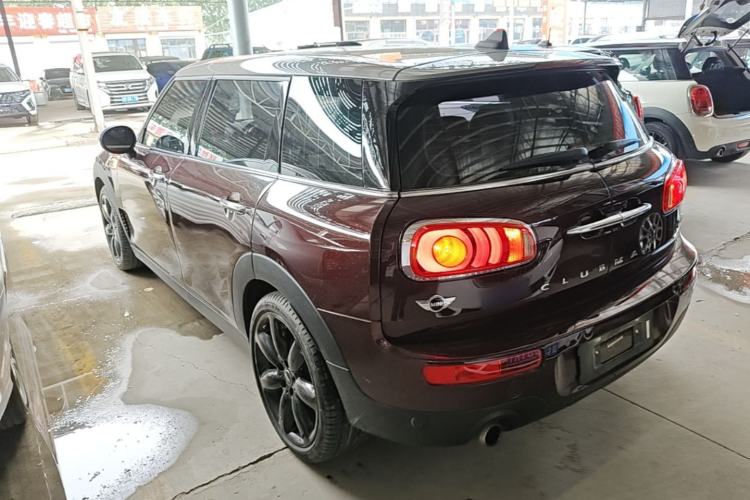 Used MINI Clubman 2016 Revised Version 1.5T COOPER Connoisseur Edition Rear Left 45 Deg