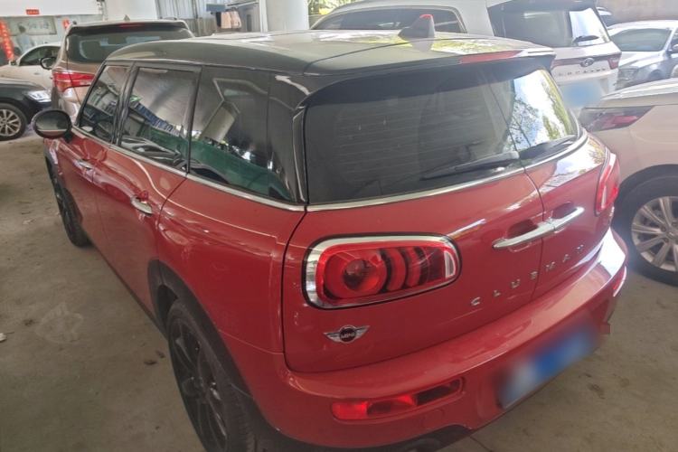 Used MINI Clubman 2016 Revised Version 1.5T COOPER Connoisseur Edition Rear Left 45 Deg