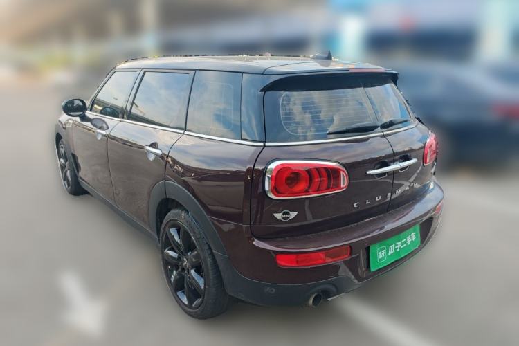Used MINI Clubman 2016 Revised Version 1.5T COOPER Connoisseur Edition Rear Left 45 Deg