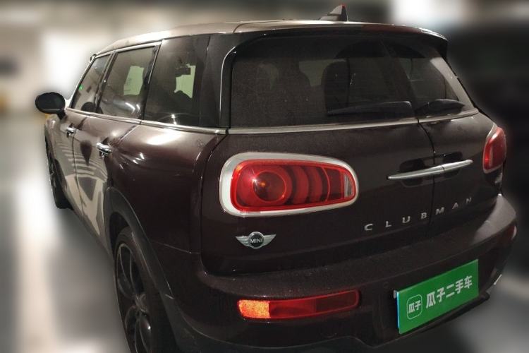 Used MINI Clubman 2016 Revised 1.5T COOPER Rear Left 45 Deg
