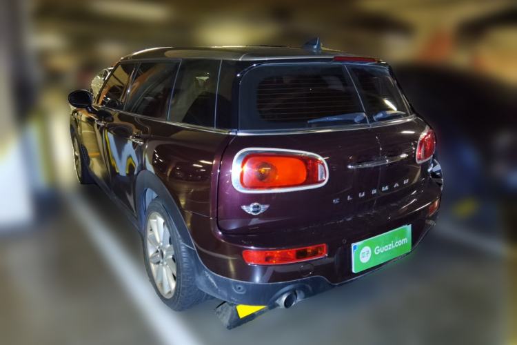 Used MINI Clubman 2016 Revised 1.5T COOPER Rear Left 45 Deg