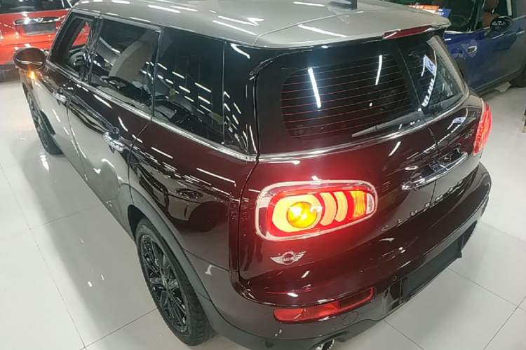 Used MINI Clubman 2016 1.5T COOPER Connoisseur Edition Rear Left 45 Deg