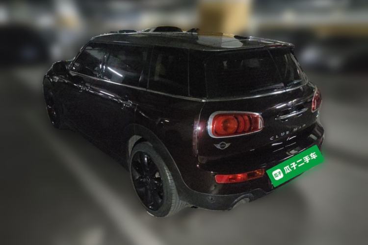 Used MINI Clubman 2016 Revised Version 1.5T COOPER Connoisseur Edition Rear Left 45 Deg