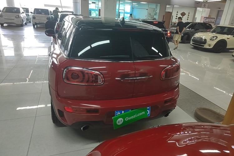 Used MINI Clubman 2016 Revised 2.0T COOPER S Rear