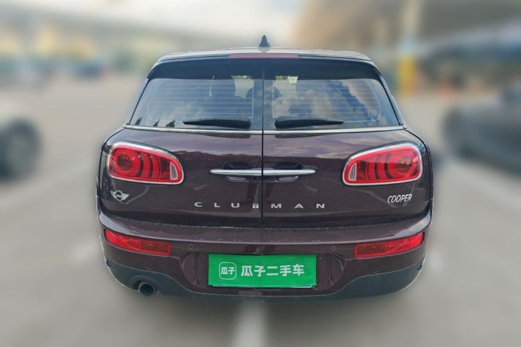 Used MINI Clubman 2016 Revised Version 1.5T COOPER Connoisseur Edition Rear