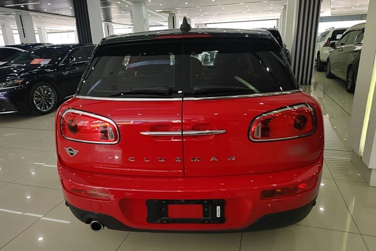 Used MINI Clubman 2016 1.5T COOPER Rear