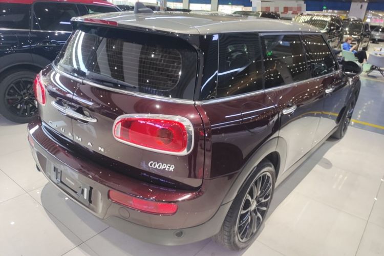 Used MINI Clubman 2016 Revised 1.5T COOPER Rear Right 45 Deg