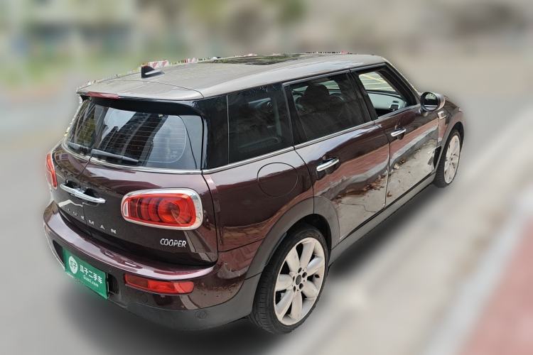 Used MINI Clubman 2016 1.5T COOPER Connoisseur Edition Rear Right 45 Deg