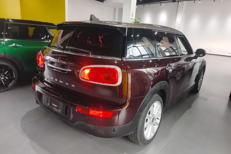 Used MINI Clubman 2016 Revised 1.5T COOPER Rear Right 45 Deg