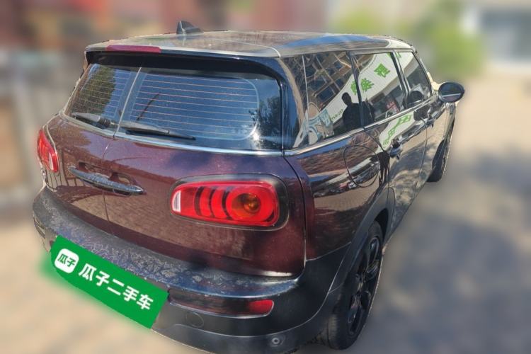 Used MINI Clubman 2016 Revised Version 1.5T COOPER Connoisseur Edition Rear Right 45 Deg