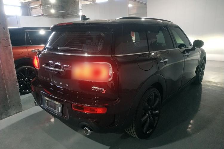 Used MINI Clubman 2016 2.0T COOPER S Rear Right 45 Deg