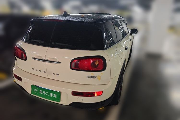 Used MINI Clubman 2016 Revised 1.5T COOPER Rear Right 45 Deg
