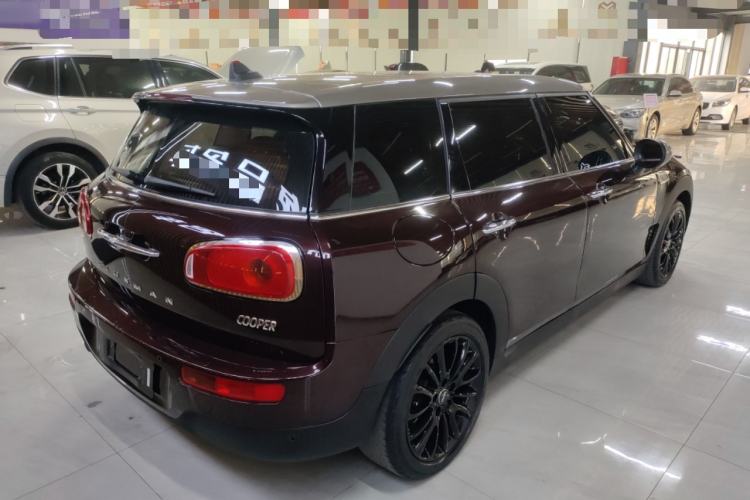 Used MINI Clubman 2016 Revised 1.5T COOPER Rear Right 45 Deg