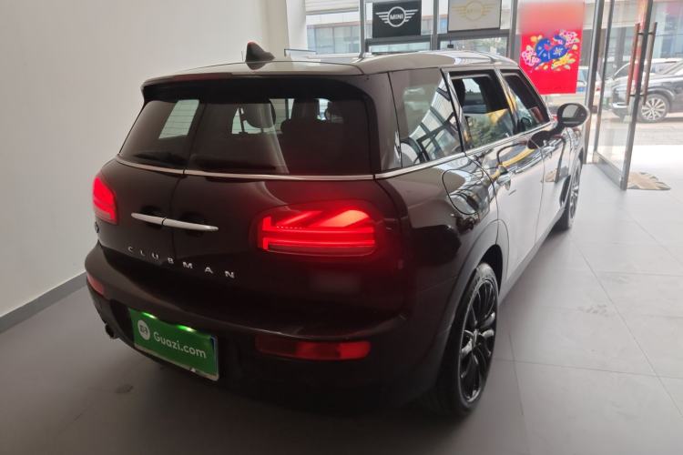 Used MINI Clubman 2016 Revised 1.5T COOPER Rear Right 45 Deg