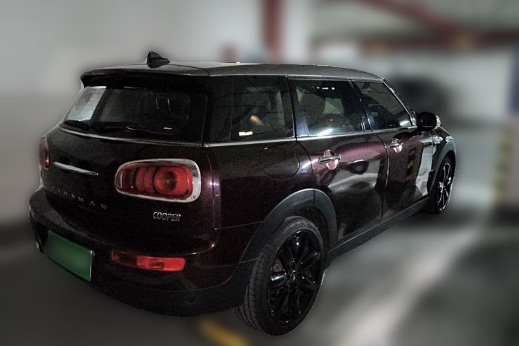 Used MINI Clubman 2016 Revised Version 1.5T COOPER Connoisseur Edition Rear Right 45 Deg