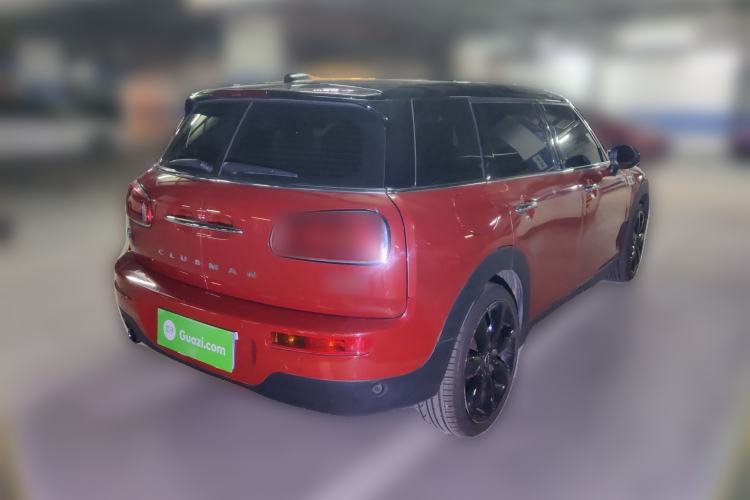 Used MINI Clubman 2016 Revised Version 1.5T COOPER Connoisseur Edition Rear Right 45 Deg