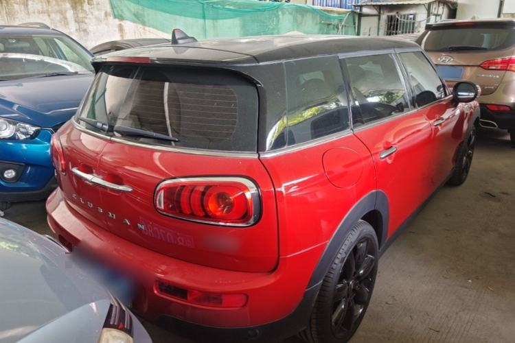 Used MINI Clubman 2016 Revised Version 1.5T COOPER Connoisseur Edition Rear Right 45 Deg