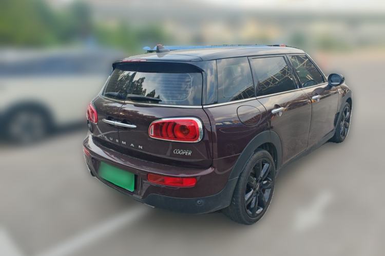 Used MINI Clubman 2016 Revised Version 1.5T COOPER Connoisseur Edition Rear Right 45 Deg