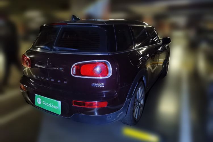 Used MINI Clubman 2016 Revised 1.5T COOPER Rear Right 45 Deg