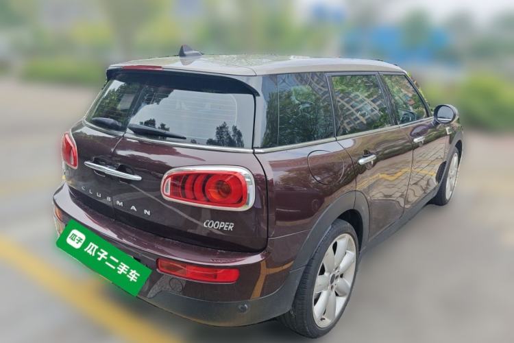 Used MINI Clubman 2016 1.5T COOPER Connoisseur Edition Rear Right 45 Deg