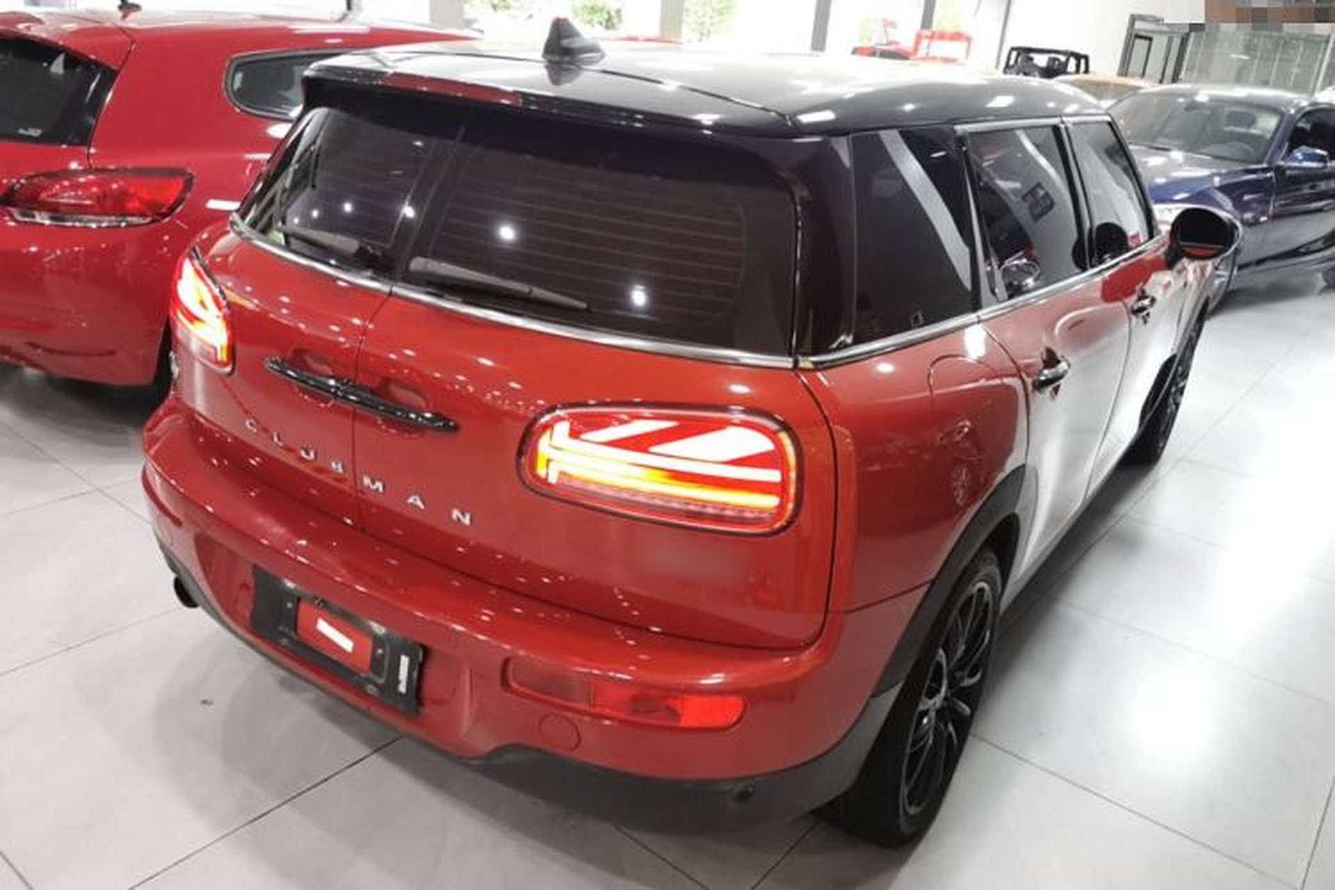 Used MINI Clubman 2016 Revised 1.5T COOPER Rear Right 45 Deg