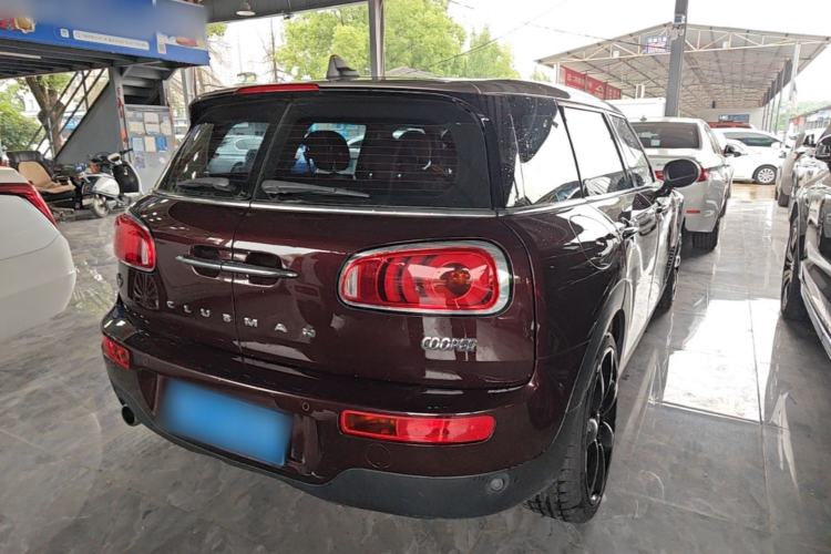 Used MINI Clubman 2016 Revised Version 1.5T COOPER Connoisseur Edition Rear Right 45 Deg