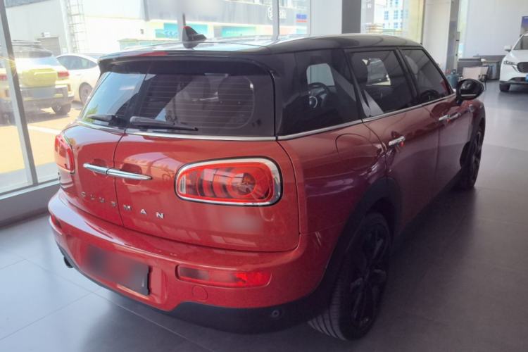 Used MINI Clubman 2016 Revised Version 1.5T COOPER Connoisseur Edition Rear Right 45 Deg