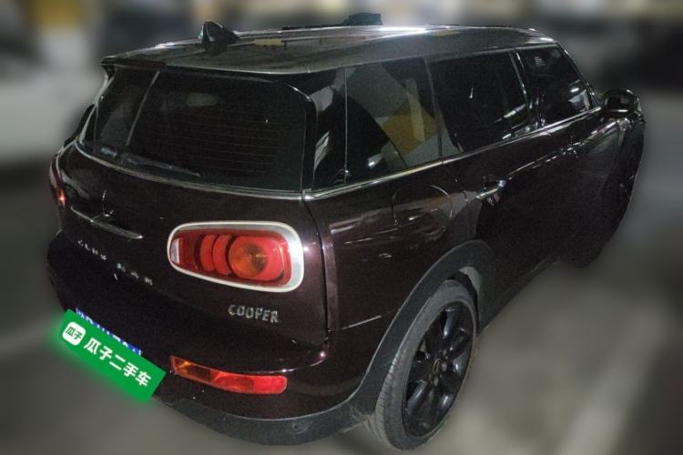 Used MINI Clubman 2016 Revised Version 1.5T COOPER Connoisseur Edition Rear Right 45 Deg