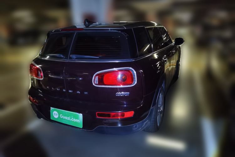 Used MINI Clubman 2016 Revised 1.5T COOPER Rear