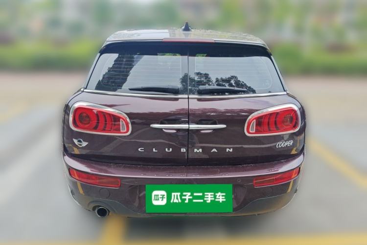 Used MINI Clubman 2016 1.5T COOPER Connoisseur Edition Rear
