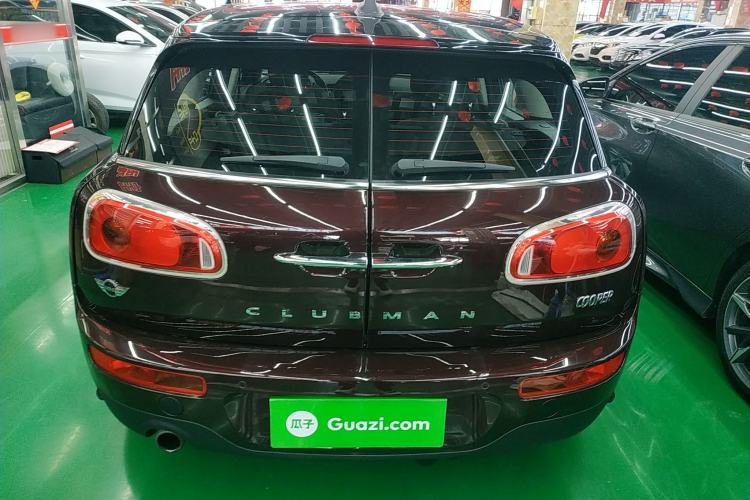 Used MINI Clubman 2016 1.5T COOPER Rear