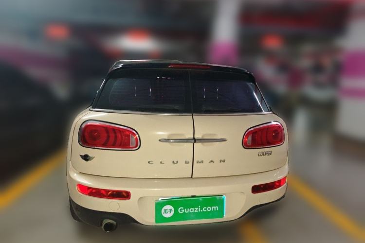 Used MINI Clubman 2016 Updated 1.5T COOPER Geek Edition Rear