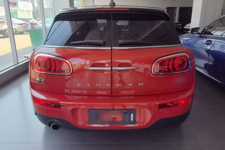 Used MINI Clubman 2016 Revised Version 1.5T COOPER Connoisseur Edition Rear