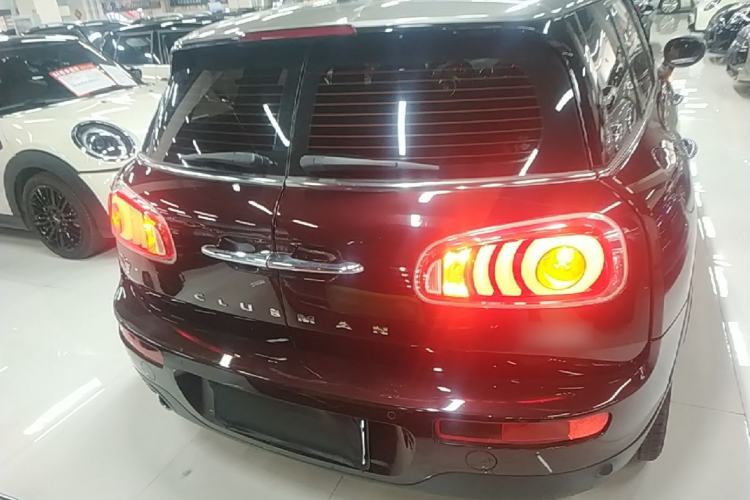 Used MINI Clubman 2016 1.5T COOPER Connoisseur Edition Rear