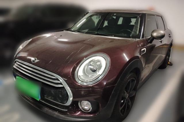 Used MINI Clubman 2016 Revised 1.5T COOPER