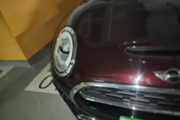 Used MINI Clubman 2016 Revised 2.0T COOPER S Right Front Headlight