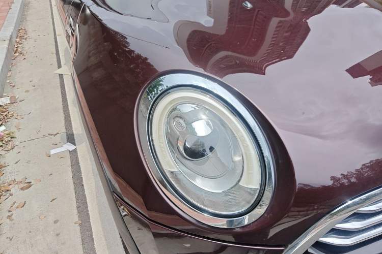 Used MINI Clubman 2016 1.5T COOPER Connoisseur Edition Right Front Headlight