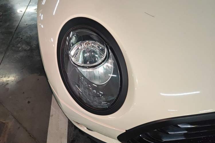 Used MINI Clubman 2016 Revised 1.5T COOPER Right Front Headlight