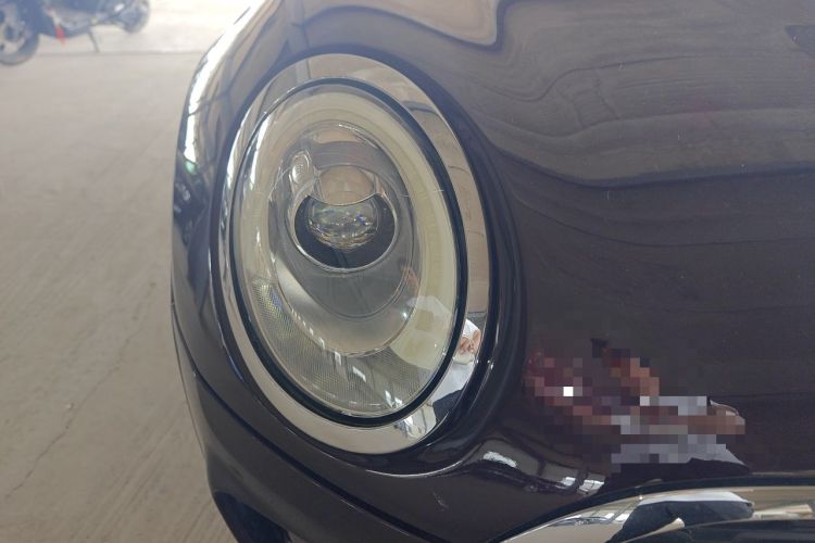 Used MINI Clubman 2016 Revised Version 2.0T COOPER S Geek Edition Right Front Headlight