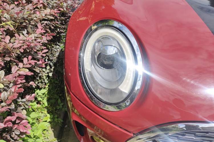 Used MINI Clubman 2016 Revised 2.0T COOPER S Right Front Headlight