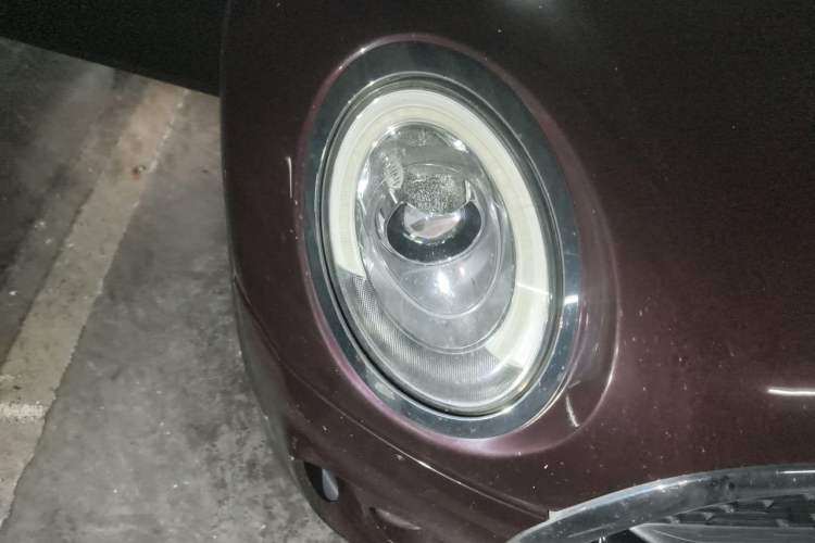 Used MINI Clubman 2016 2.0T COOPER S JCW Package Edition Right Front Headlight