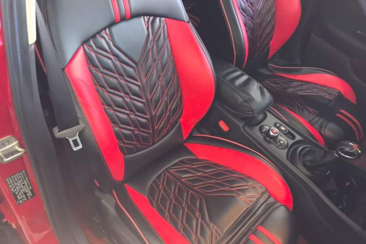 Used MINI Clubman 2016 Revised 1.5T COOPER Right Front Seat