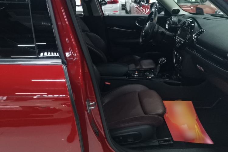 Used MINI Clubman 2016 1.5T COOPER Geek Edition Right Front Seat
