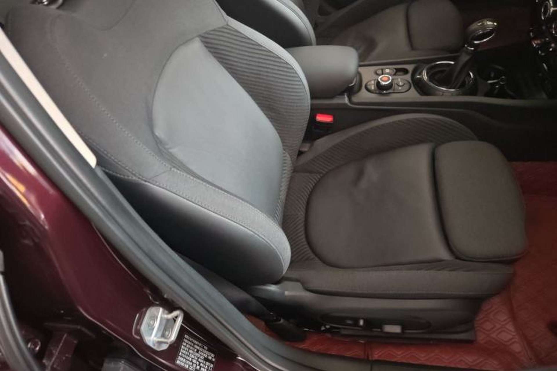 Used MINI Clubman 2016 Revised 1.5T COOPER Right Front Seat
