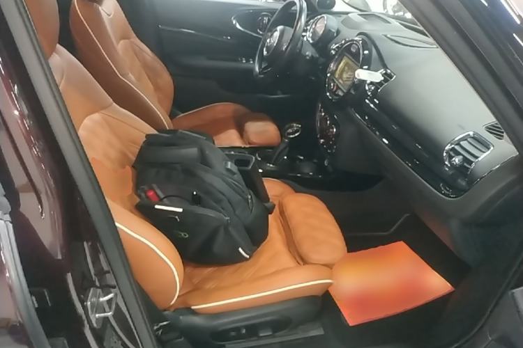 Used MINI Clubman 2016 1.5T COOPER Connoisseur Edition Right Front Seat