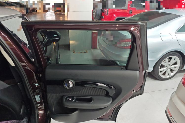 Used MINI Clubman 2016 1.5T COOPER Right Rear Door Interior